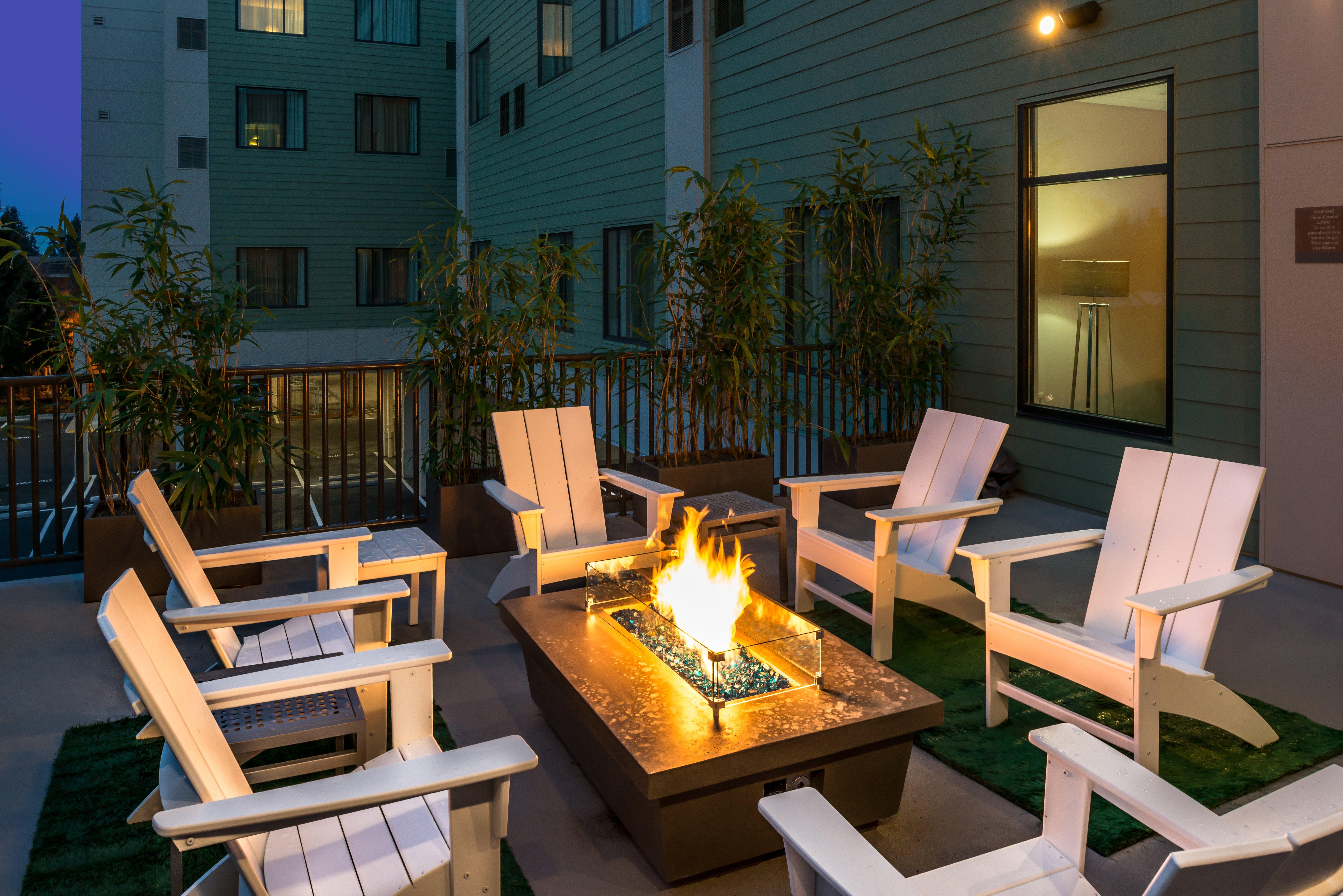 EVEN Hotel Eugene, an IHG Hotel Exterior foto