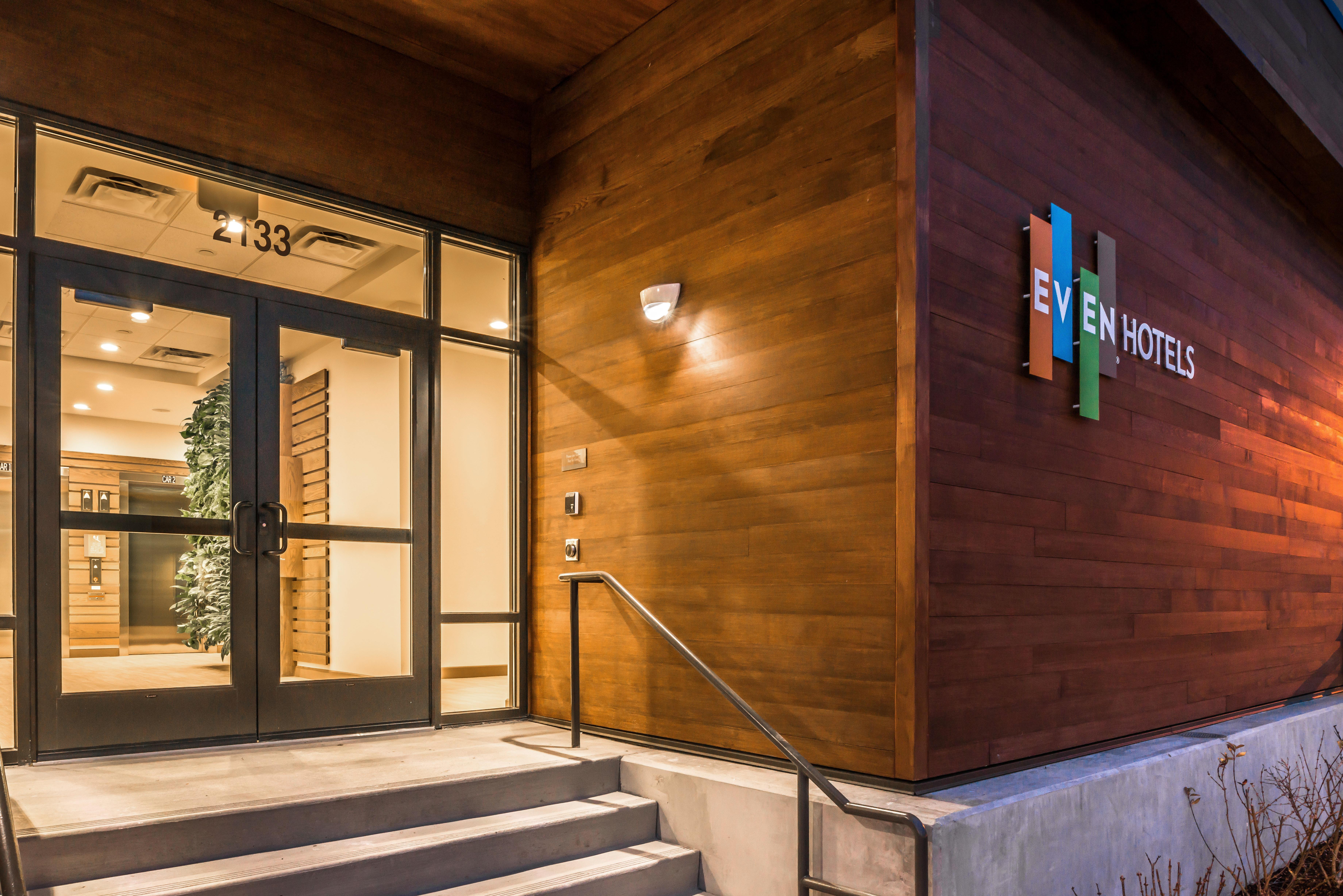 EVEN Hotel Eugene, an IHG Hotel Exterior foto