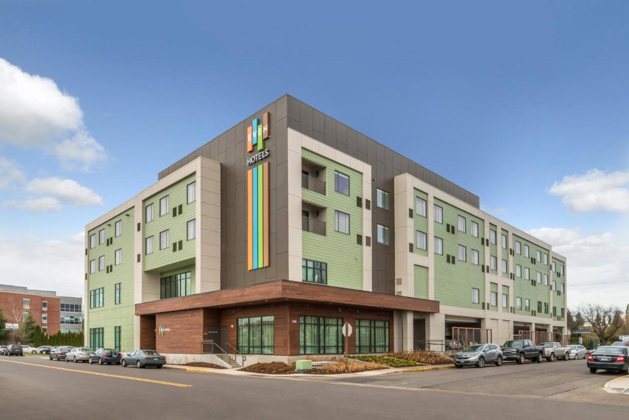 EVEN Hotel Eugene, an IHG Hotel Exterior foto