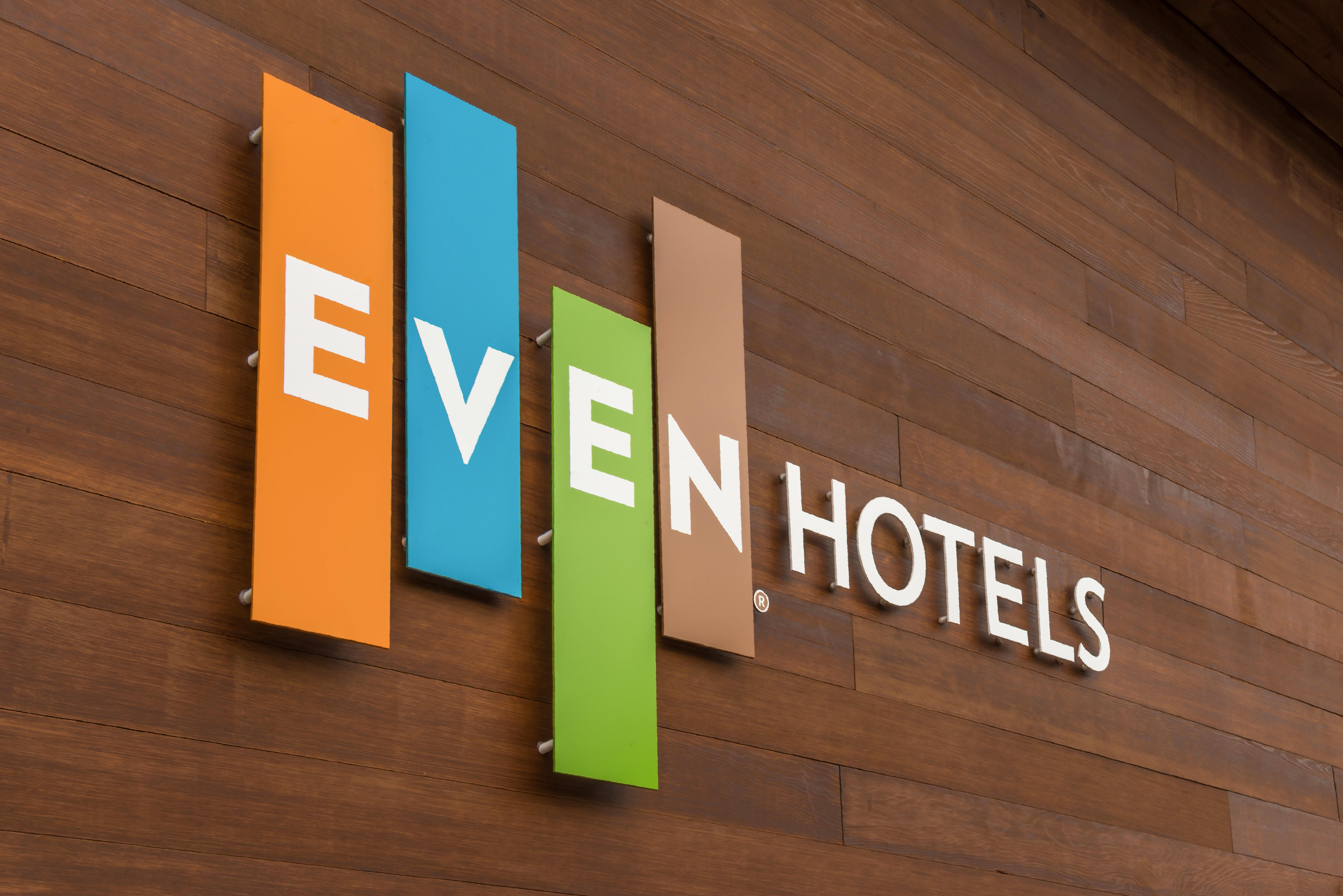 EVEN Hotel Eugene, an IHG Hotel Exterior foto